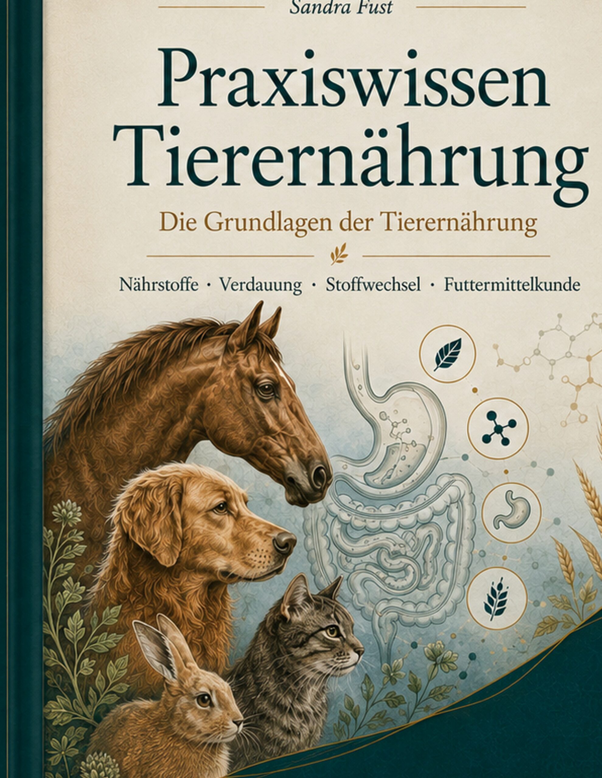 Praxiswissen_tierernaehrung_die_grundlagen_der_tierernaehrung_sandra_fust Praxiswissen Tierernährung Die Grundlagen der Tierernährung