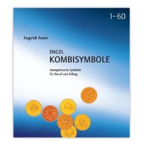 Auer, Ingrid: Engel Kombisymbole 1-60, Buch ohne Symbole