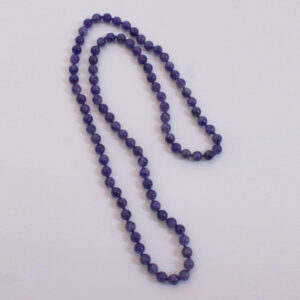 Amethyst Kette 8x80cm – Mainardi