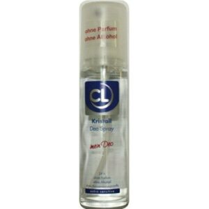 Aktiv Deo Kristall Spray 75 ml – Mainardi