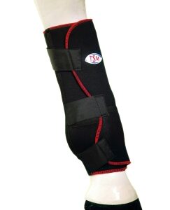 TSM vet-Pro Fesselkopf-Bandage hinten ohne Streifschutz, Pferdegamaschen