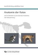 Anatomie der Katze und ihr Verhalten aus der Sicht des Anatomen, eine Textsammlung – Perez, William