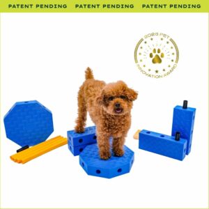 FitPAWS® FitKinect Rechteck-Block | Einzelmodul