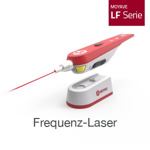 Frequenzlaser MOYAVE LF-Serie – 660 nm oder 785 nm