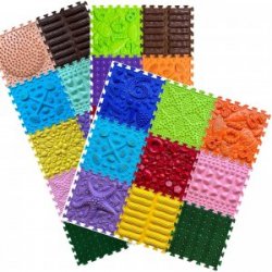 Orto Nature Puzzlematten Great Collection Drei Sets