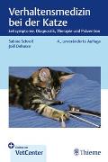Verhaltensmedizin bei der Katze – Schroll, Sabine