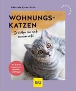 Wohnungskatzen – Linke-Grün, Gabriele