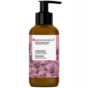suissessences Rosenmelisse Pflegelotion