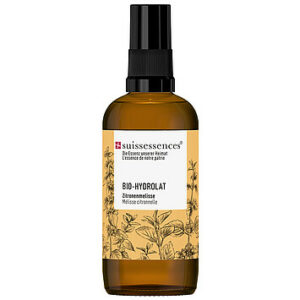 suissessences Zitronenmelisse Bio-Hydrolat