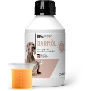 Darmöl Hund – REAVET | 250 ml
